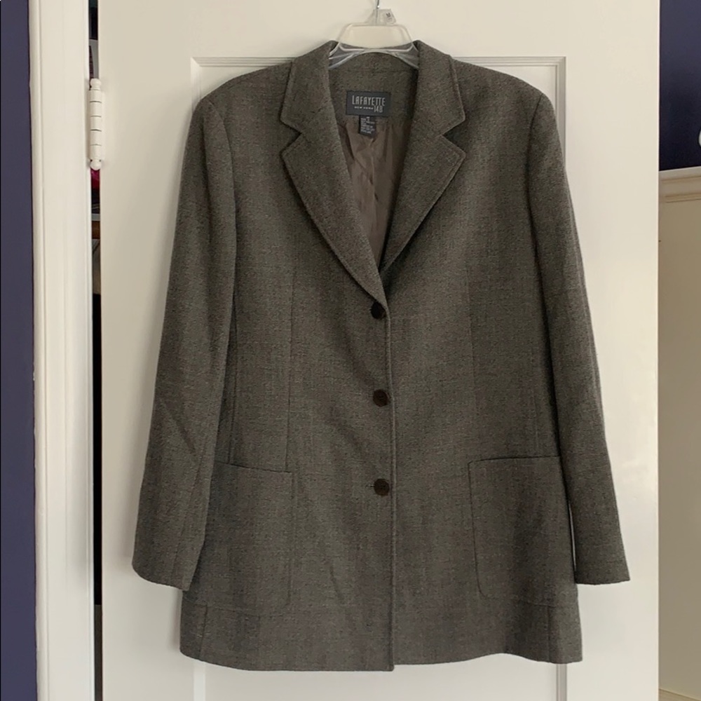 Lafayette 148 Suit